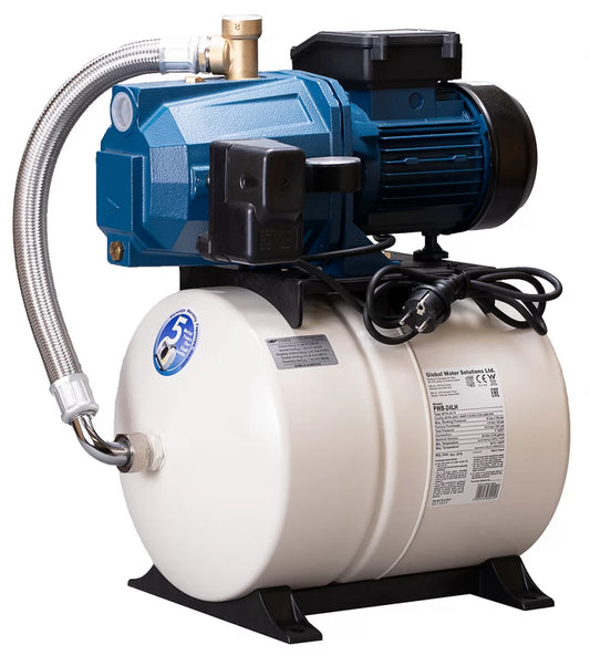 Automatinė vandens tiekimo sistema VJ10A-24H/60H/80H