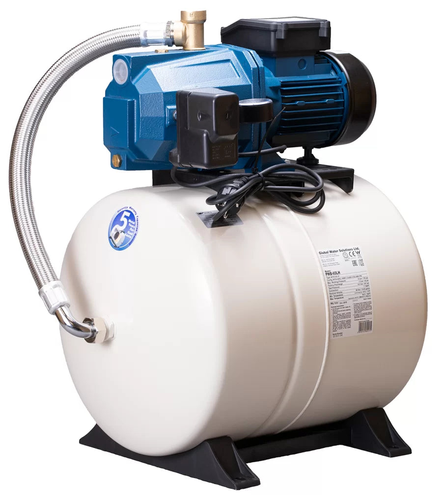 Automatinė vandens tiekimo sistema VJ10A-24H/60H/80H