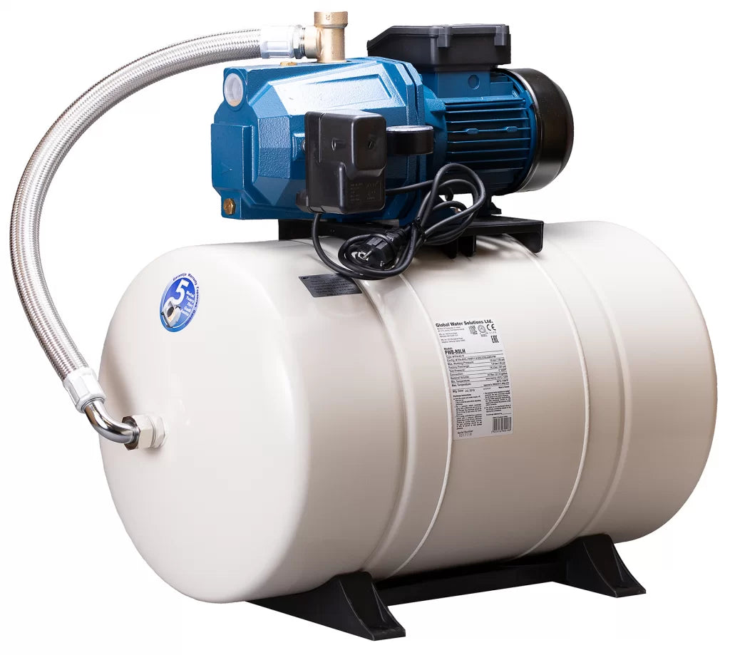 Automatinė vandens tiekimo sistema VJ10A-24H/60H/80H